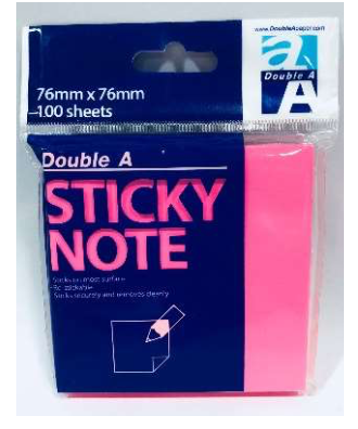 Desktop Stationery